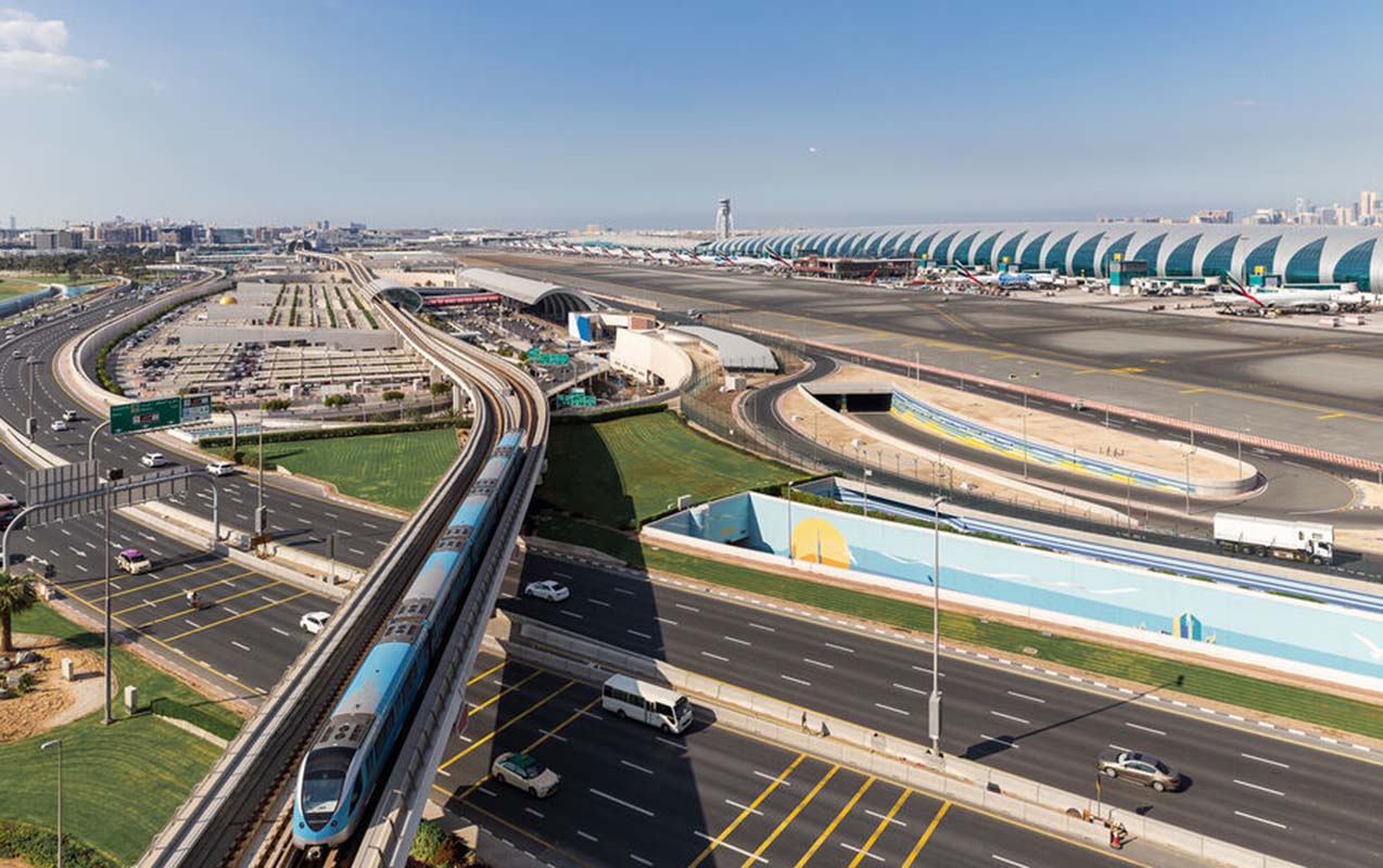 Sərnişinlərə xəbərdarlıq:  Dubayda yalnız təsdiqlənmiş reyslər həyata keçiriləcək