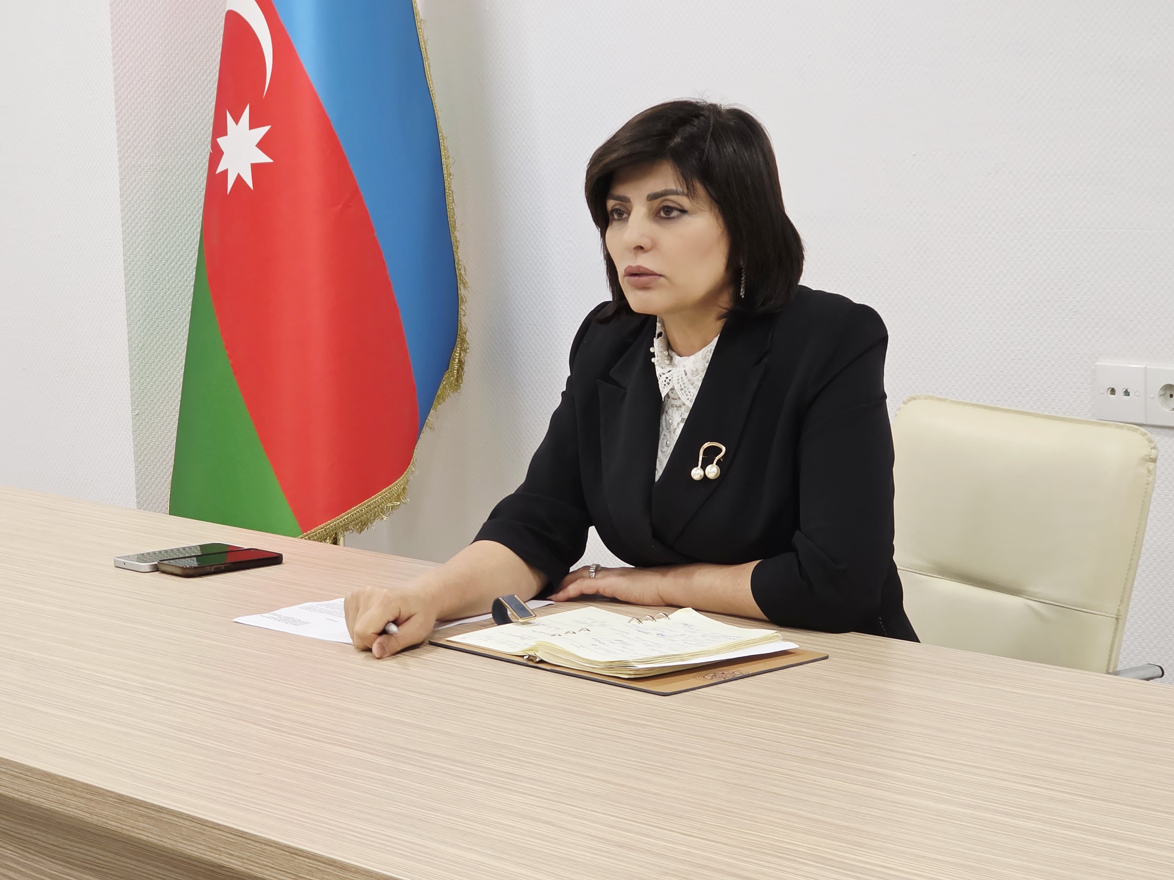 Güclü qadın – güclü cəmiyyət